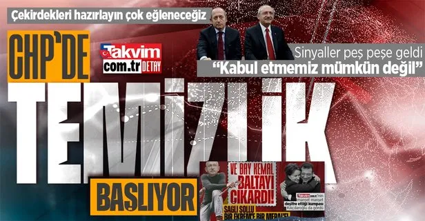 Kapışma alevlendi! CHP’li Mehmet Akif Hamzaçebi’den Meral Akşener ve Ekrem İmamoğlu’na gönderme: Kabul etmemiz mümkün değil