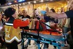 Eski sevgilisini tabancayla vurup, sonra bıçakladı, araya girmek isteyen 3 kişiyi de yaraladı