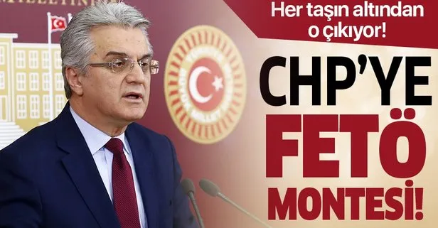 CHP’deki krizin kilit ismi Bülent Kuşoğlu! Partiye FETÖ eliyle mi monte edildi?