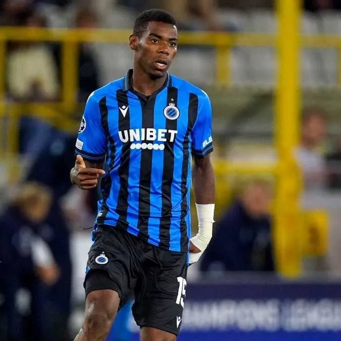 Galatasaray Onyedika için temas