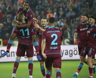 Son 8 yılın en iyi Trabzonsporu