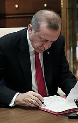 Erdoğan'dan şehit ailelerine başsağlığı telgrafı