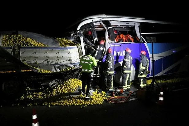 Son dakika: Denizli’nin Bozkurt ilçesinde korkunç kaza! Ölü ve yaralılar var-4
