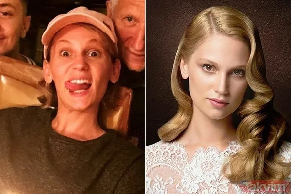 Burcu Özberk bikinili paylaştı sosyal medya sallandı "Yine dünyayı yakıyorsunuz Burcu Hanım" 33'lük Burcu Özberk pek cesur - 25