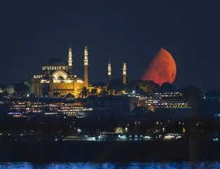 İstanbul’da kartpostallık görüntüler
