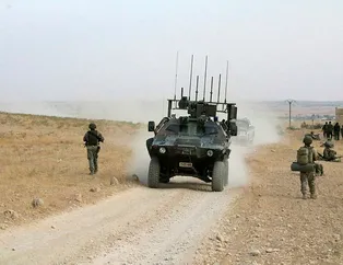 Bebek katili YPG yine çocukları hedef aldı!