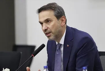 Bakan Bayraktar müjdeledi: 913 yerleşim yerine doğalgaz erişimi!