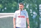 Trabzonspor'da Teknik Direktör Nenad Bjelica'dan maç öncesi kritik açıklamalar: Üç puanla başlayalım