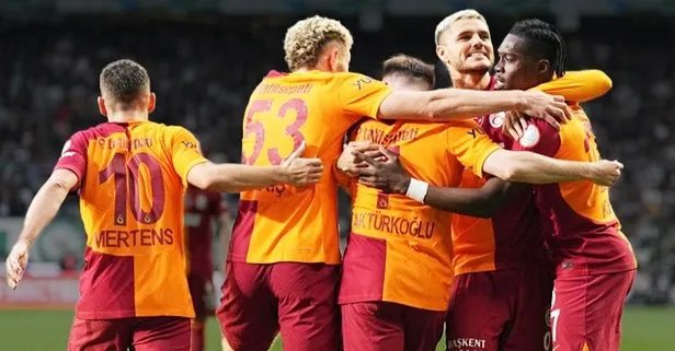 Galatasaray’ın yıldızı İngiltere’ye uçtu! Ada basını görüşeceği takımları yazdı