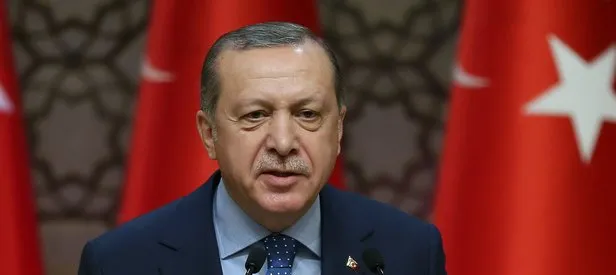 Erdoğan: Bu yüzden milli seferberlik diyorum