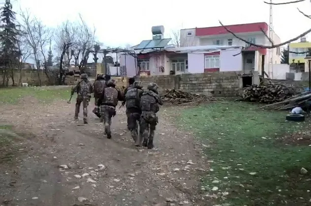 Hatay'da uyuşturucu operasyonu!