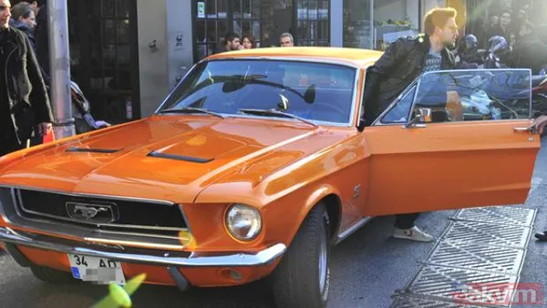 Diriliş Ertuğrul'un Ertuğrul Bey'i Engin Altan Düzyatan'ı trafikten tam 200 bin TL kurtardı! - 19