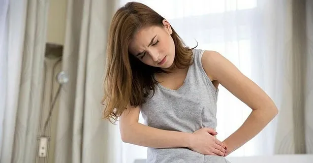 Huzursuz bağırsak kadının kabusu