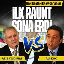 Fenerbahçe’de seçimlerin ilk günü sona erdi! İşte dakika dakika yaşananlar