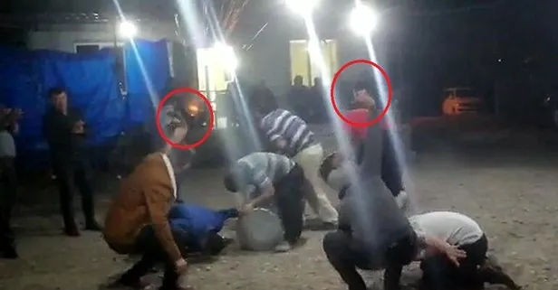 Düğünde dehşet! Zurnacı tabancayla vuruldu