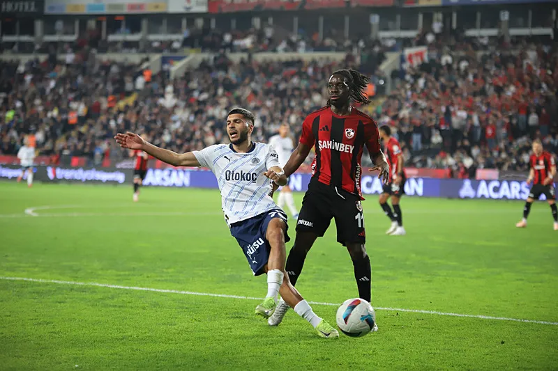 Spor yazarları Gaziantep FK - Fenerbahçe maçını yorumladı! "Ağam eğlenir" - 16