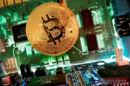 Bitcoin 33,600 dolar düzeyine kadar indi! Kripto para piyasalarına Çin darbesi