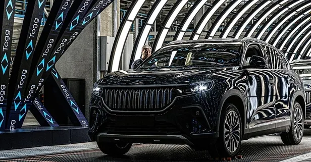 Bayram yakıtı Togg'dan: Tek kodla ücretsiz enerji desteği