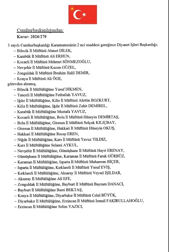 atama-kararlari-resmi-gazetede-yayimlandi-12-ulkeye-yeni-buyukelciler-ve-cok-sayida-kuruma-ust-duzey-gorevlend-1788558629789.jpeg Atama kararları Resmi Gazete'de yayımlandı: 12 ülkeye yeni büyükelçiler ve çok sayıda kuruma üst düzey görevlendirme-3