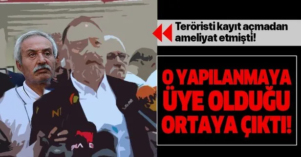 HDP’li Adnan Selçuk Mızraklı’nın KCK yapılanmasında yer aldığı ortaya çıktı