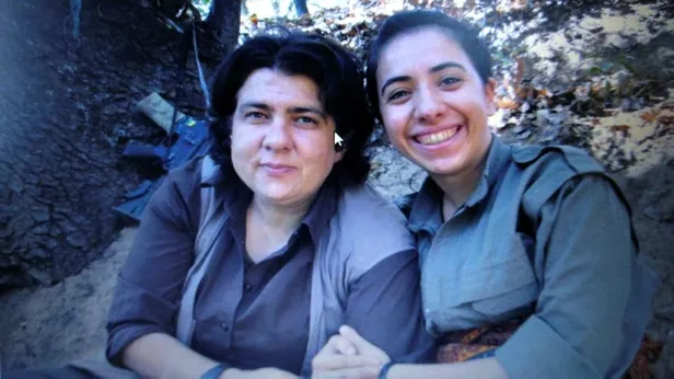 Terörist Avukat Merve Doğan'ın skandal açıklamaları ortaya çıktı: Bize terörist gözüyle bakıyorlar!-4
