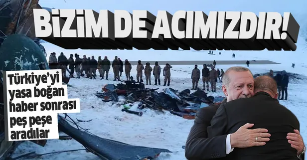 SON DAKİKA: Dost ve kardeş ülkelerden Türkiye'ye peş peşe başsağlığı mesajları: Türk milletinin acısı bizim de acımızdır