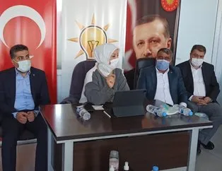 AK Parti MYK üyesinden CHP’li Çeviköz’e sert tepki