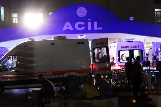 Denizli'de bir kişi cezaevinden çıkıp dehşet saçtı: 2 ölü
