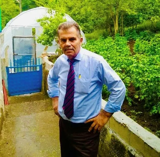 Zonguldak'ta ölen komşusu için mezar kazarken öldü-1