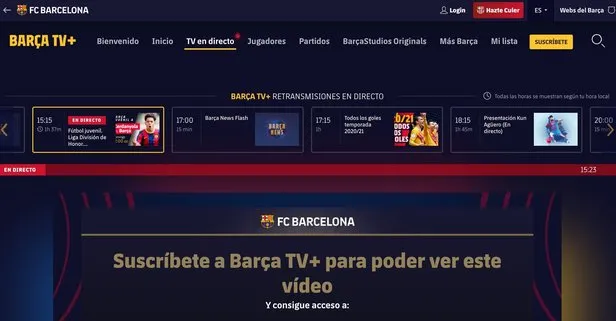 SON DAKİKA: Sergio Agüero resmen Barcelona’da