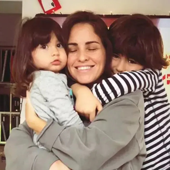 Kuruluş Osman'ın Ulugan'ı Devrim Saltoğlu’nun gözlerden uzak büyüttüğü kızı hayran bıraktı! - 19