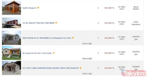 8 bin TL peşinat + taksit! Mersin, Bolu, İzmir'de 2+1, 3+1 ARSA ve PERABRİK EV toplam 227.500 TL! Bahçeli ev hayal değil... - 23