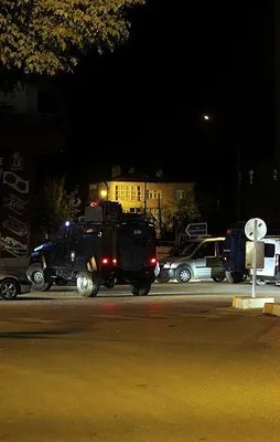 Van'da İlçe Emniyet Müdürlüğüne hain saldırı