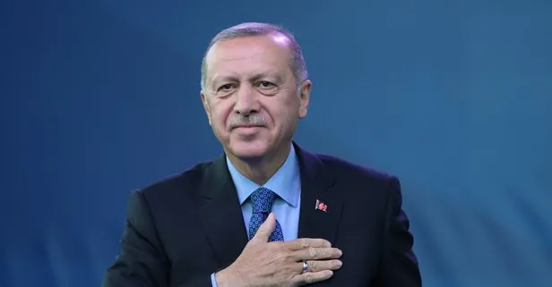 Başkan Erdoğan Azerbaycan’dan döndü