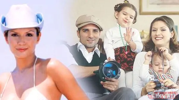Rafet El Roman başını taşlara vuruyor eski eşi Tuğba Altıntop bir değişti pir değişti! Son haliyle kim der iki çocuk annesi - 1