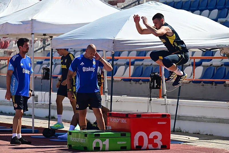 Fenerbahçe'nin yeni transferi Real Madrid'den! Resmi teklif yapılacak - 19