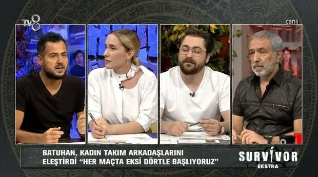 TV 8 Survivor'da aşk oyunları acı bitti Acun Ilıcalı'nın adamı bir bir ifşa etti! Batuhan Aleyna'nın defterini dürdü postalayacak-7