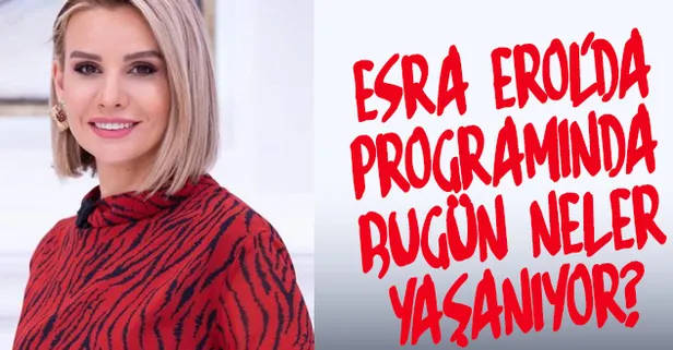 Esra Erol'da 2 Aralık izle! Tuba'nın isyanı! Annesi Malike ve kocası Mevlana...