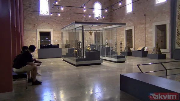 Yasa dışı yollarla Hollanda'ya kaçırılan kitabe Türkiye'ye getirildi - 3