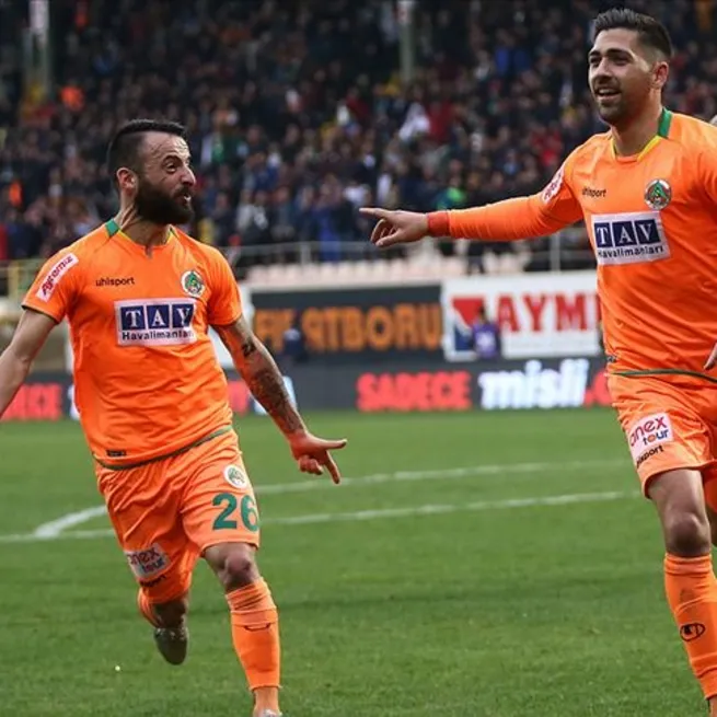 Alanyaspor - Hatayspor maçı hangi kanalda?
