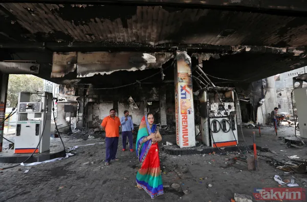 Hindistan'da camileri yakıp müslümanlara eziyet ettiler - 40