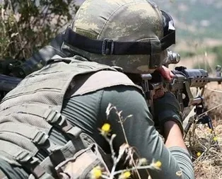 Son dakika: Siirtte PKKya operasyon! Gri Kategoride aranan Raife Kutlak etkisiz hale getirildi