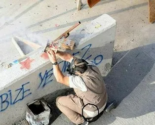 O terörist Rakka’da öldü