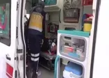 Kaza yapan sürücü suçu Ramazan ayına attı