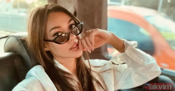 Dilan Çiçek Deniz bornozlu paylaşımıyla sosyal medyayı yıktı geçti! Yeni imajıyla dikkat çeken Dilan’a bakın ortalığı salladı - 12