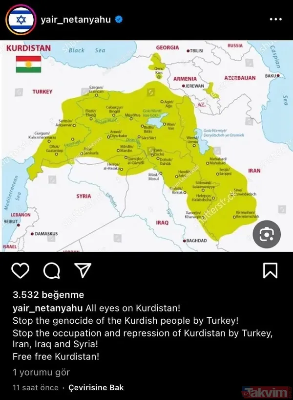 Türkiye İsrail'in 'teröristan' tezgahını dağıttı! ABD maşası PKK korkudan sandık topladı: Sözde seçimlerin altındaki Arz-ı Mev'ud hezeyanı - 12