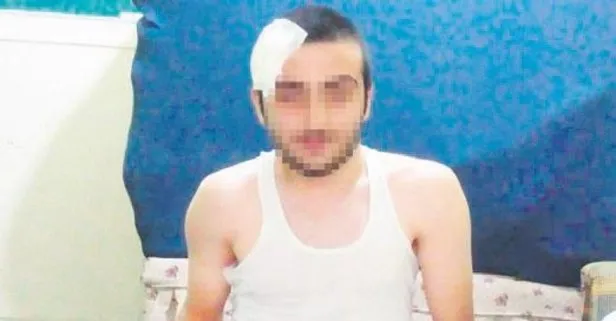Diyarbakır’da cani evlat dehşeti! Tartıştığı babasını boğazını keserek öldürdü