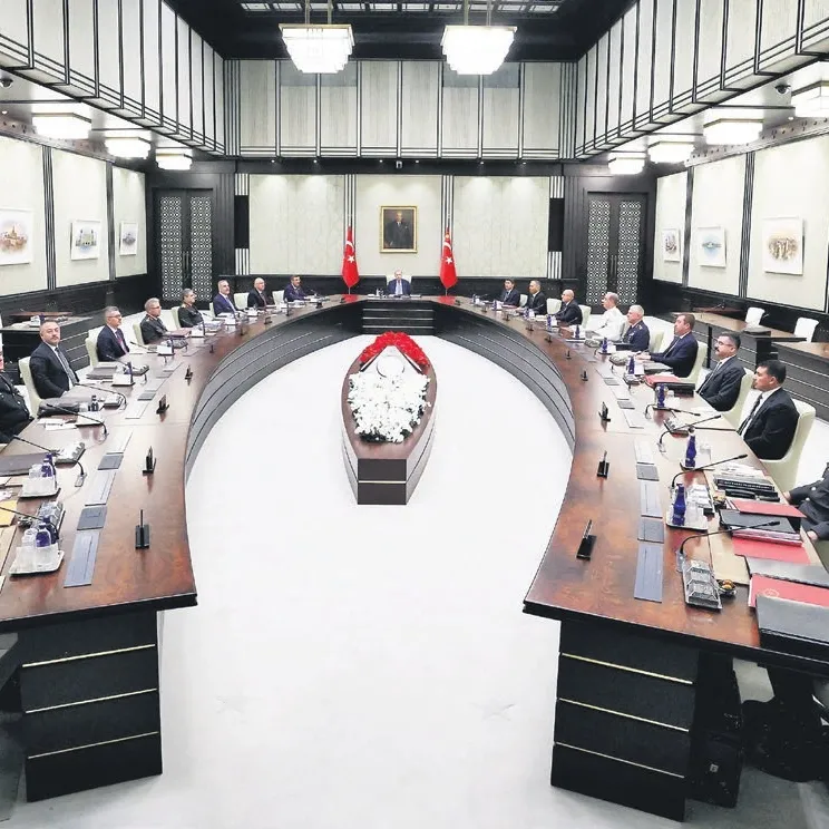 Terör duvarı yıkılacak