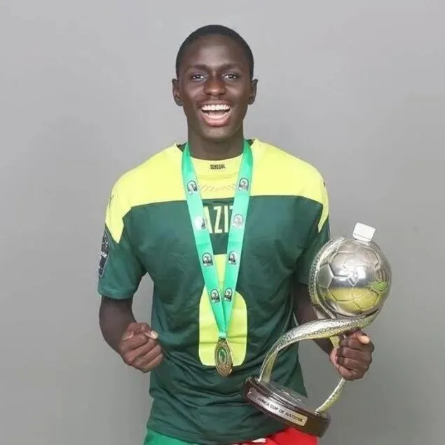 Fenerbahçe Abdou Aziz Fall’u açıkladı!