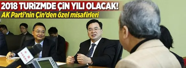 2018’de turizmde Çin yılı olacak